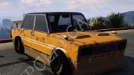 Cheburek - 100% clean with F1 rims