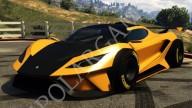 Tyrant - 100% clean with F1 rims