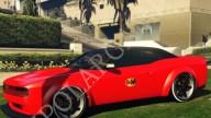 Gauntlet Hellfire - 100% clean with Benny rims