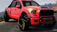 Caracara 4x4 - 100% clean with F1 rims