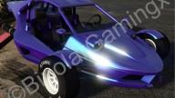 Raptor - 100% Clean with F1 rims