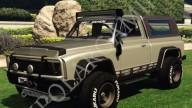 Yosemite Rancher: Custom Paint Job by BipolarGamingx