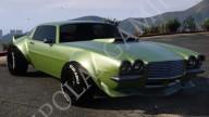 Nightshade - 100% Clean with F1 rims