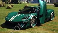 Furia - 100% Clean with Benny rims