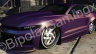 Dominator GTX - 100% Clean with Benny rims