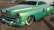 Hermes - 100% Clean with Benny rims