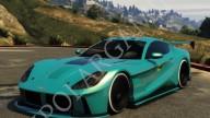 Itali GTO - 100% Clean with Benny rims