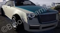 Windsor Drop - 100% Clean with F1 rims