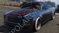 Windsor - 100% Clean with Benny rims