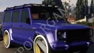 Dubsta 2 - 100% Clean with Benny rims