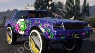 Faction Custom Donk: Custom Paint Job by BipolarGamingx