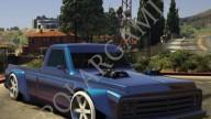Drift Yosemite - 100% Clean with Benny rims
