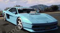 Cheetah Classic - 100% Clean with Benny rims