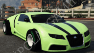 Adder - 100% Clean with F1 rims