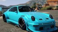 Comet Retro Custom - 100% Clean with Benny rims