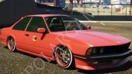 Zion Classic - 100% Clean with Benny rims