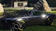 Dominator GTT - 100% Clean with F1 rims