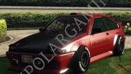 Futo GTX - 100% Clean with F1 rims