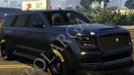 Landstalker XL - 100% Clean with F1 rims