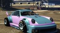 Comet Retro Custom - 100% Clean with F1 rims