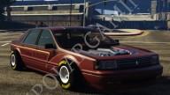 Primo Custom - 100% Clean with F1 rims