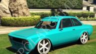 Michelli GT - 100% Clean with Benny rims