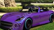 Surano: Custom Paint Job by BipolarGamingGrl