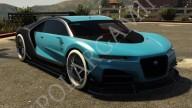 Nero Custom: Custom Paint Job by BipolarGamingGrl