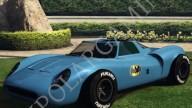 Swinger: Custom Paint Job by BipolarGamingGrl
