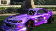 Dominator ASP: Custom Paint Job by BipolarGamingGrl