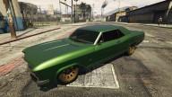 Buccaneer: Custom Paint Job by JuPo