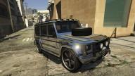 Dubsta 2: Custom Paint Job by JuPo