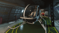 Sparrow: Custom Paint Job by YOEL_44