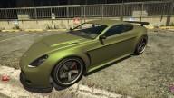 Rapid GT: Custom Paint Job by JuPo