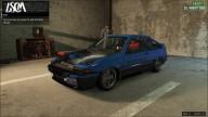 Futo GTX: Custom Paint Job by ash_274 Futo GTX: Custom Paint Job by ash_274