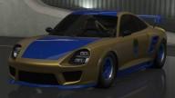 Comet SR: Custom Paint Job by PiousShothead