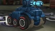 Invade and Persuade RC Tank: Custom Paint Job by BIRDMAN1813