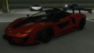 Emerus: Custom Paint Job by Ultra Krysis