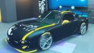 ZR350: Custom Paint Job by Kjell_vr