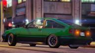 Futo GTX: Custom Paint Job by KubboGaming
