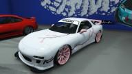 ZR350: Custom Paint Job by Adripan