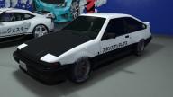 Futo GTX: Custom Paint Job by Adripan