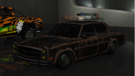 Glendale Custom: Custom Paint Job by Janusz2k