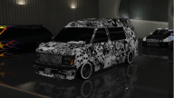 Moonbeam Custom: Custom Paint Job by Janusz2k Moonbeam Custom: Custom Paint Job by Janusz2k