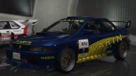 Sultan RS Classic: Custom Paint Job by TylerG94