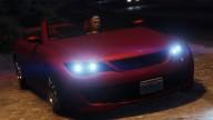 Zion Cabrio: Custom Paint Job by GTA Vibes Zion Cabrio: Custom Paint Job by GTA Vibes