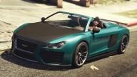 9F Cabrio: Custom Paint Job by GTA Vibes