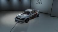 Sultan RS: Custom Paint Job by Saygus