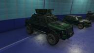 Insurgent Pick-up Custom: Custom Paint Job by Saygus