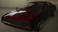Vigero: Custom Paint Job by velnys84